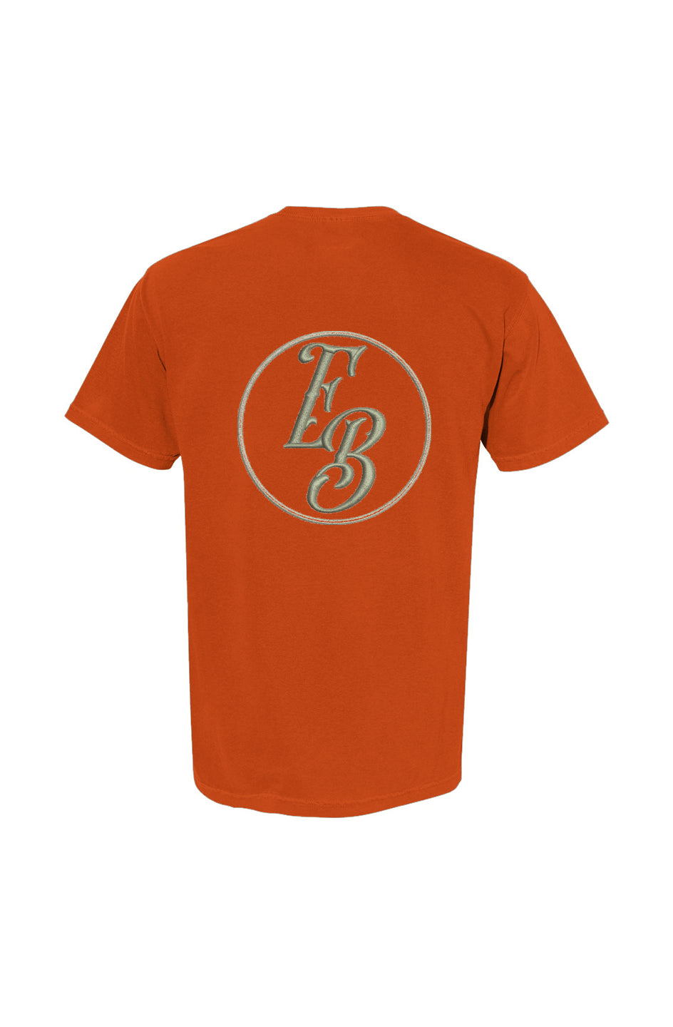 Heavyweight Pocket-T-Shirt