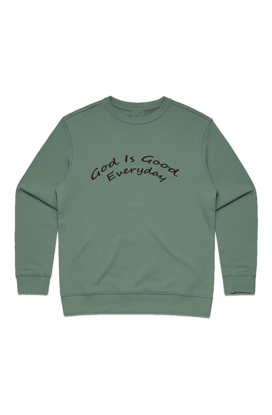 Womens Premium Crew - AT