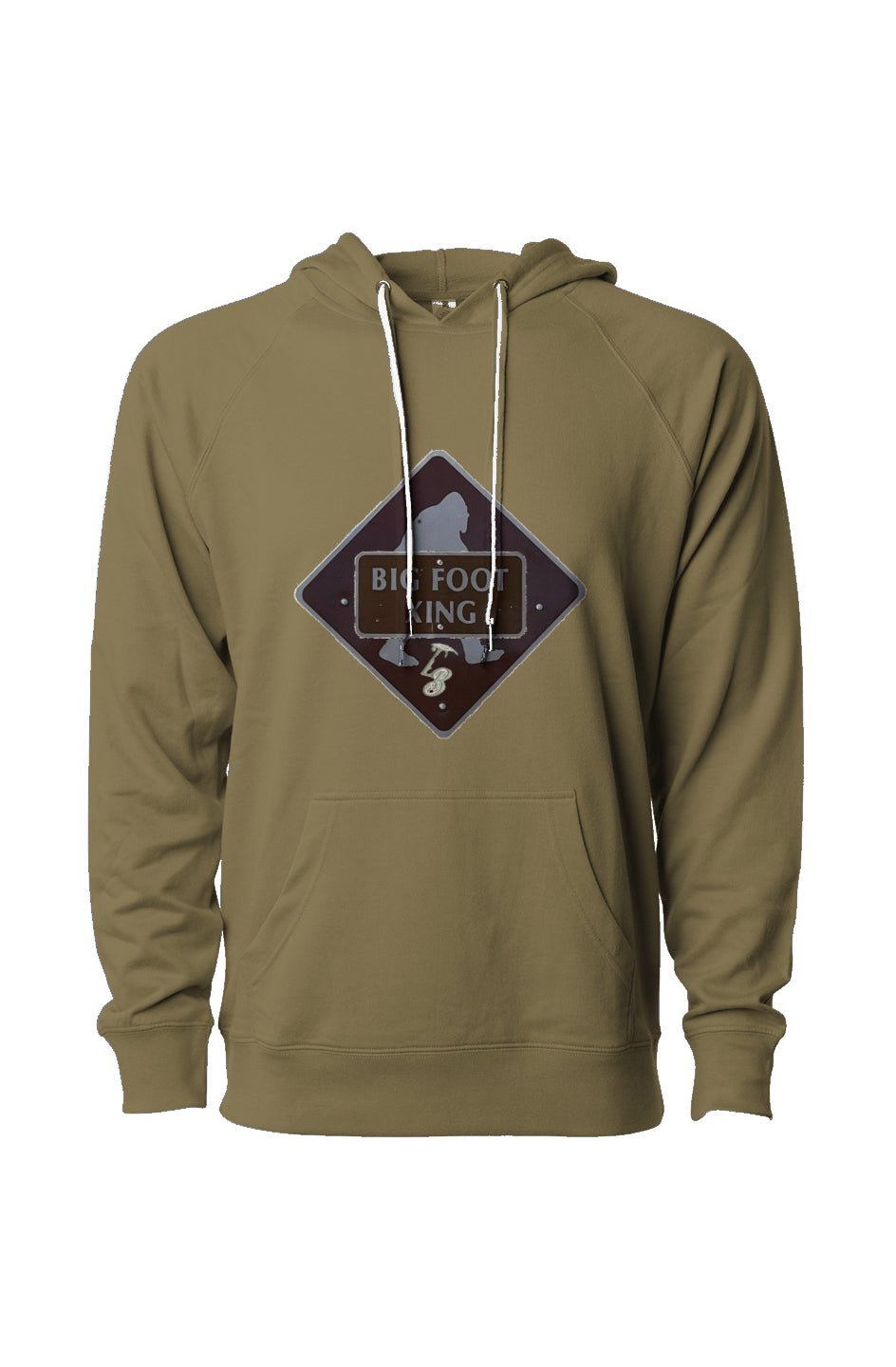 Epik Terry Hooded Sweatshirt