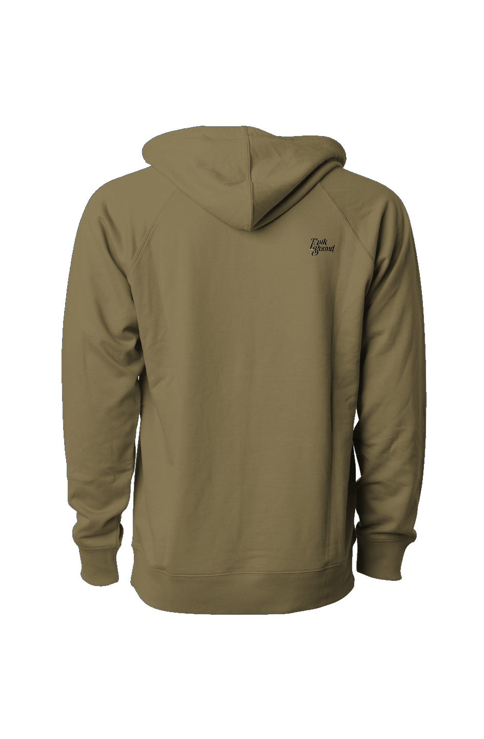 Epik Terry Hooded Sweatshirt