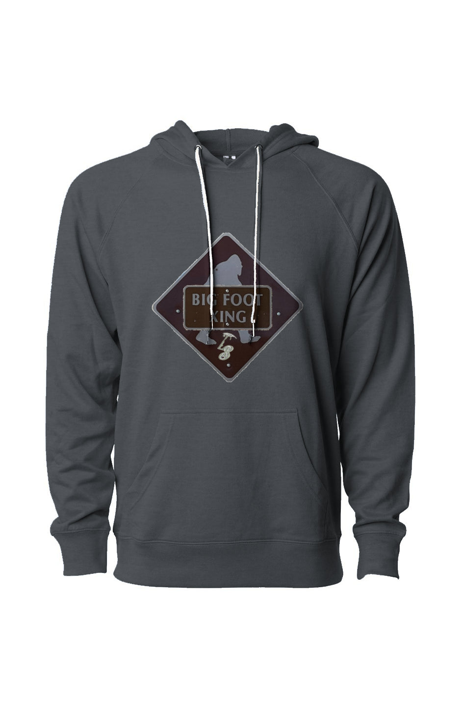 Epik Terry Hooded Sweatshirt