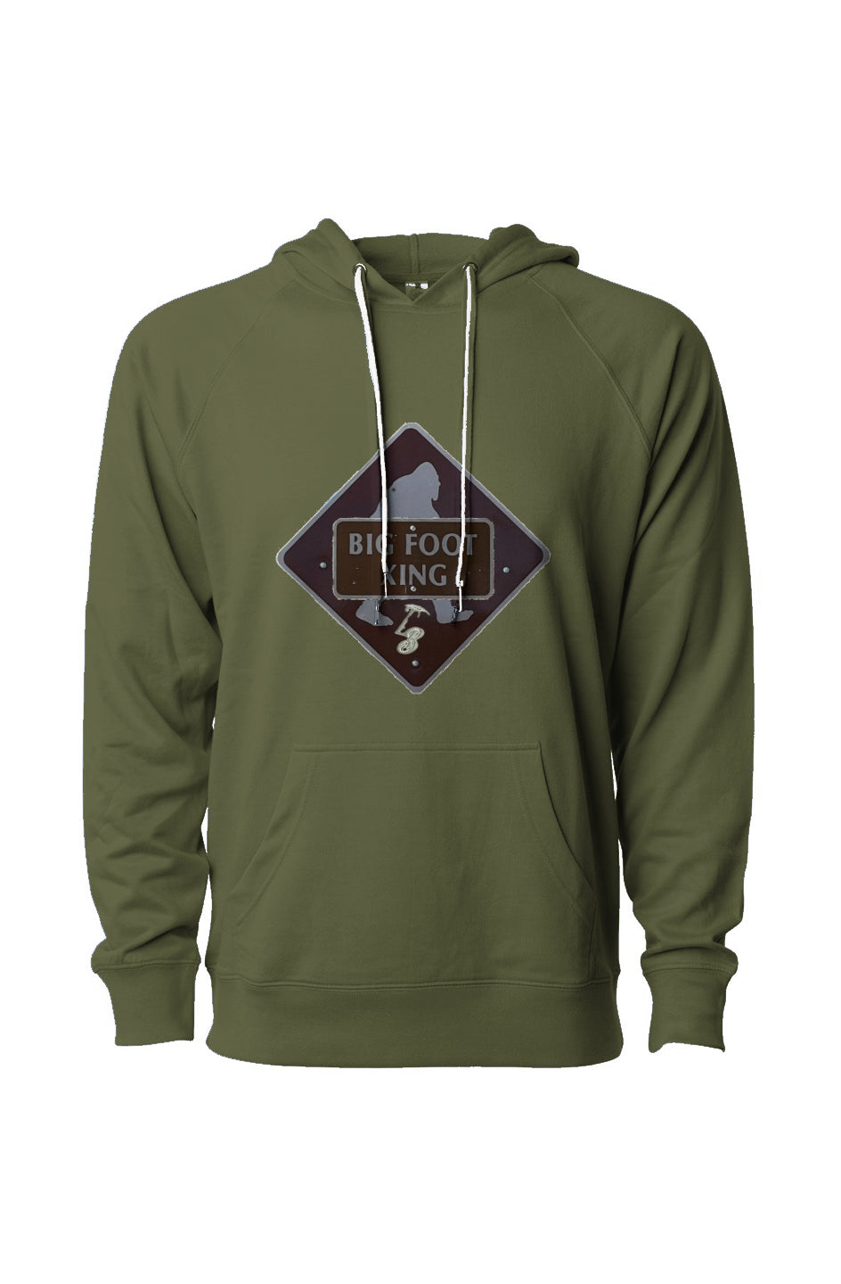 Epik Terry Hooded Sweatshirt