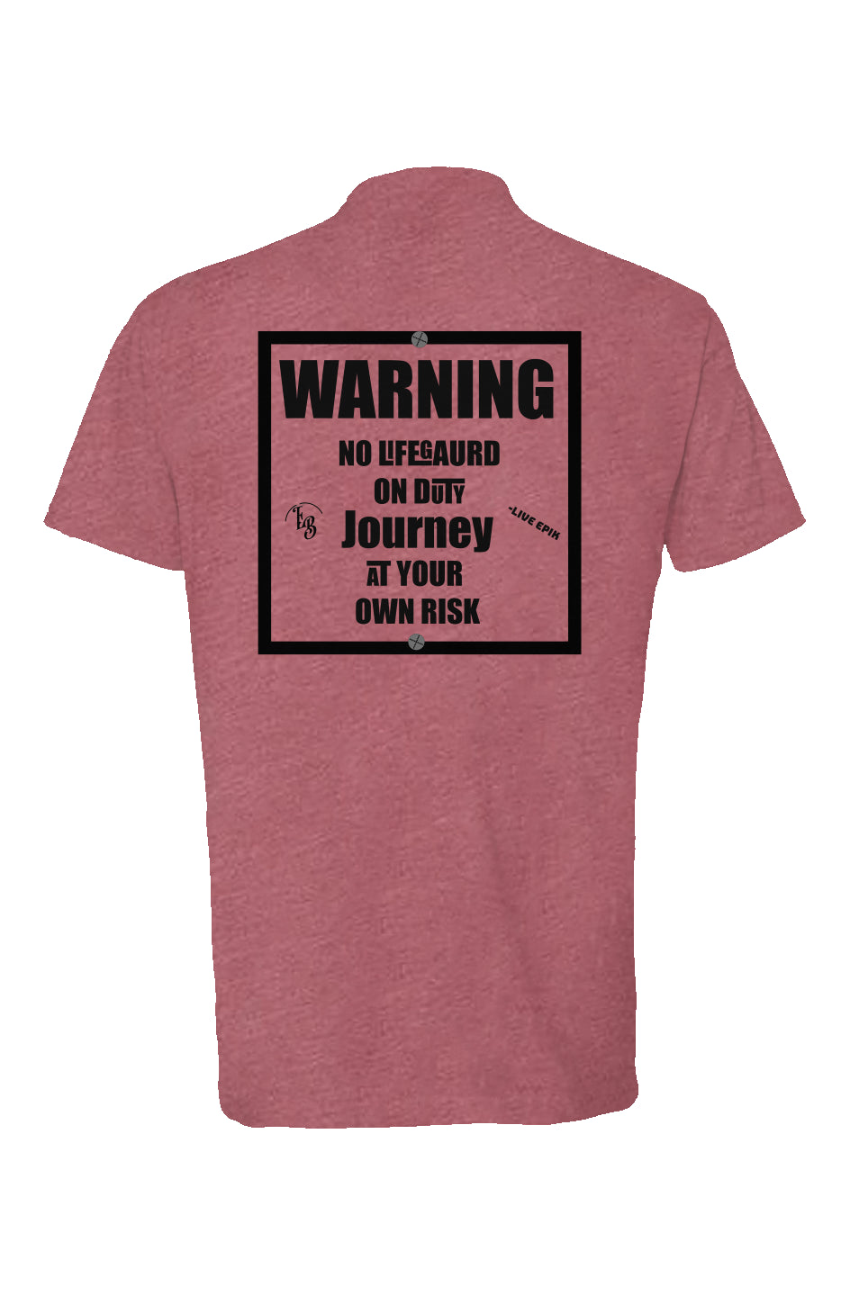 Heather Short Sleeve T shirt