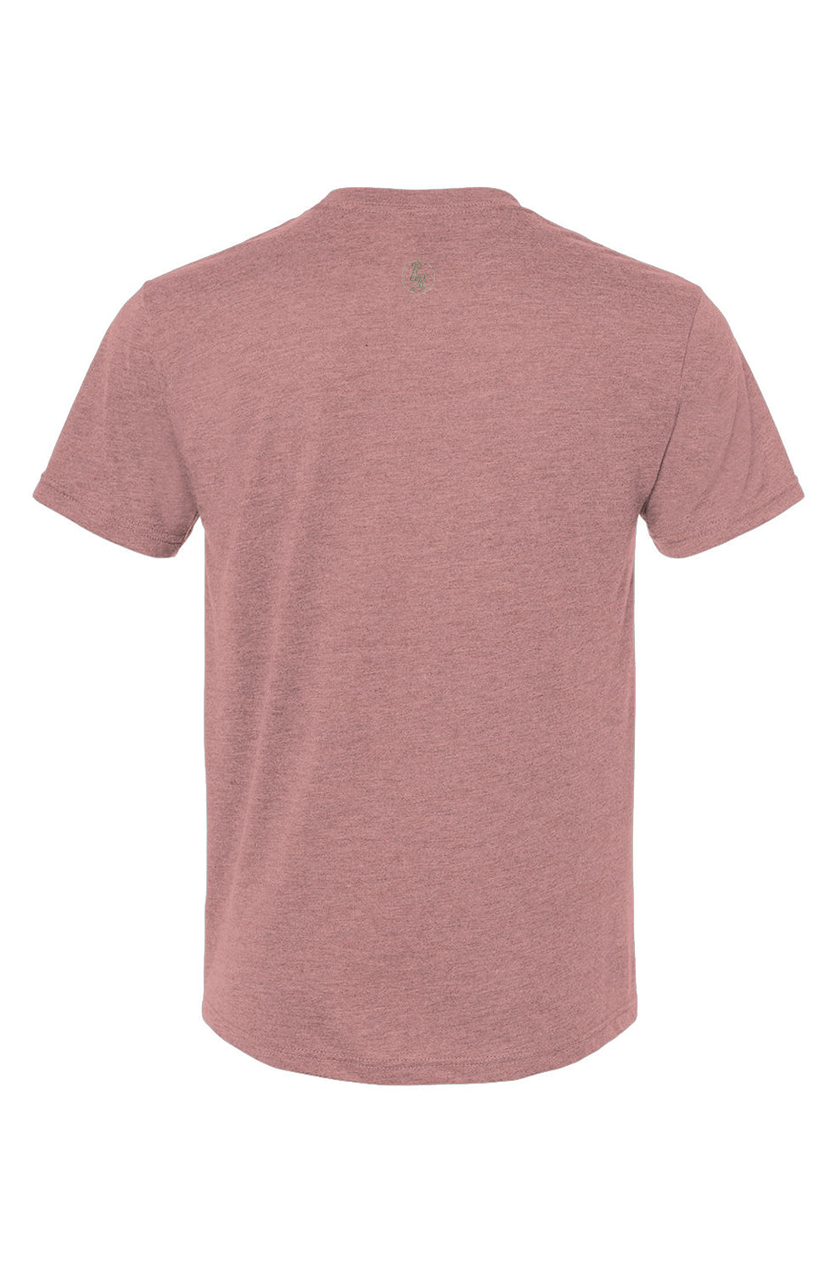 Triblend Short Sleeve Crew