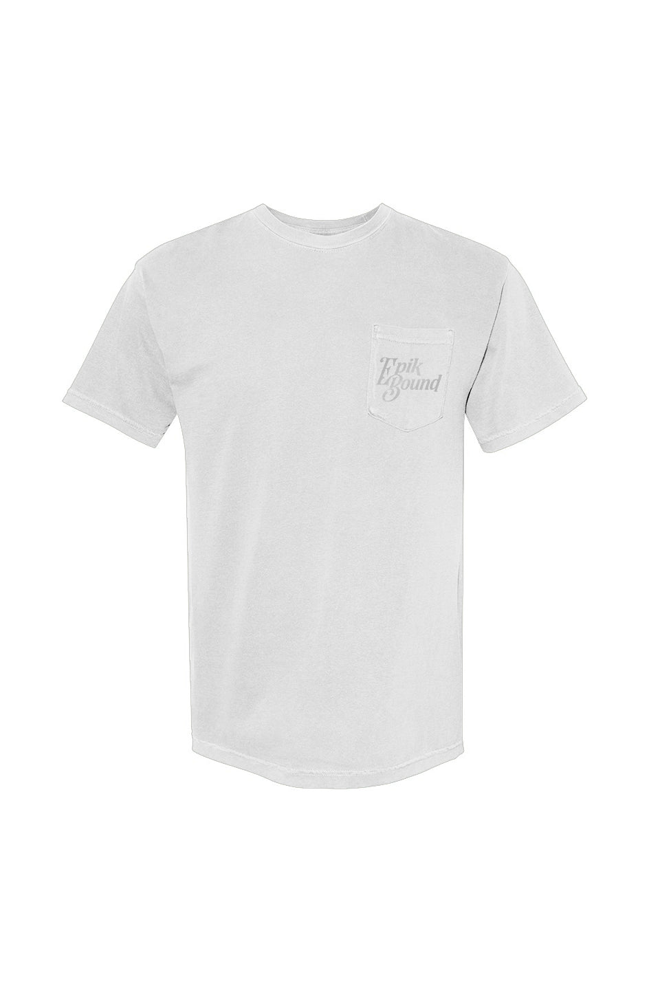 Heavyweight Pocket-T-Shirt (N)