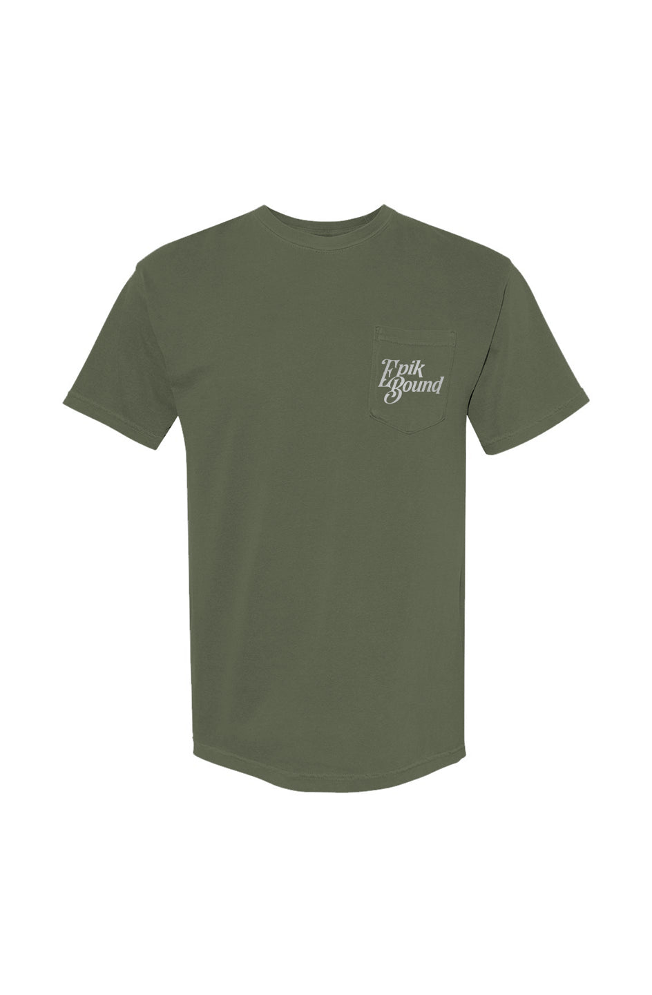 Heavyweight Pocket-T-Shirt (N)