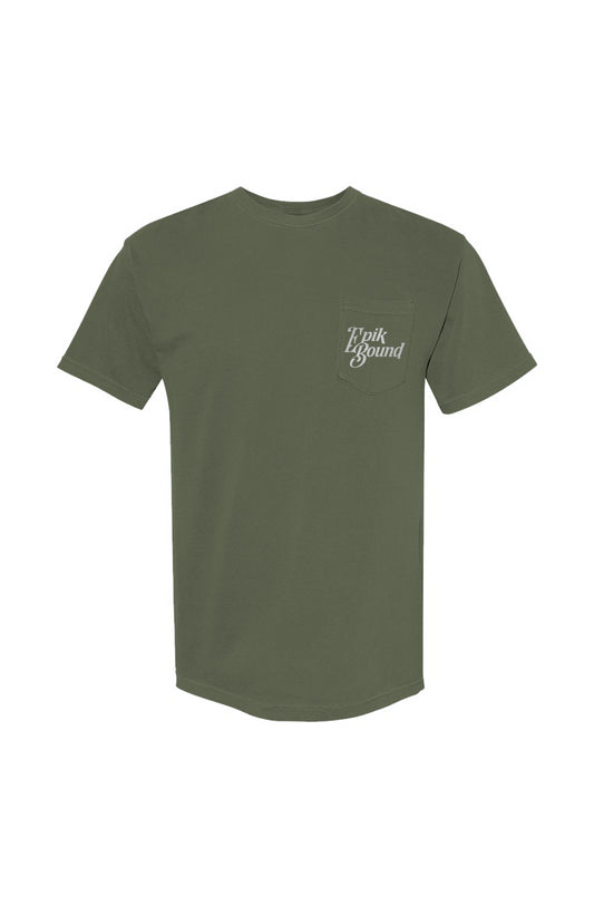 Heavyweight Pocket-T-Shirt (N)