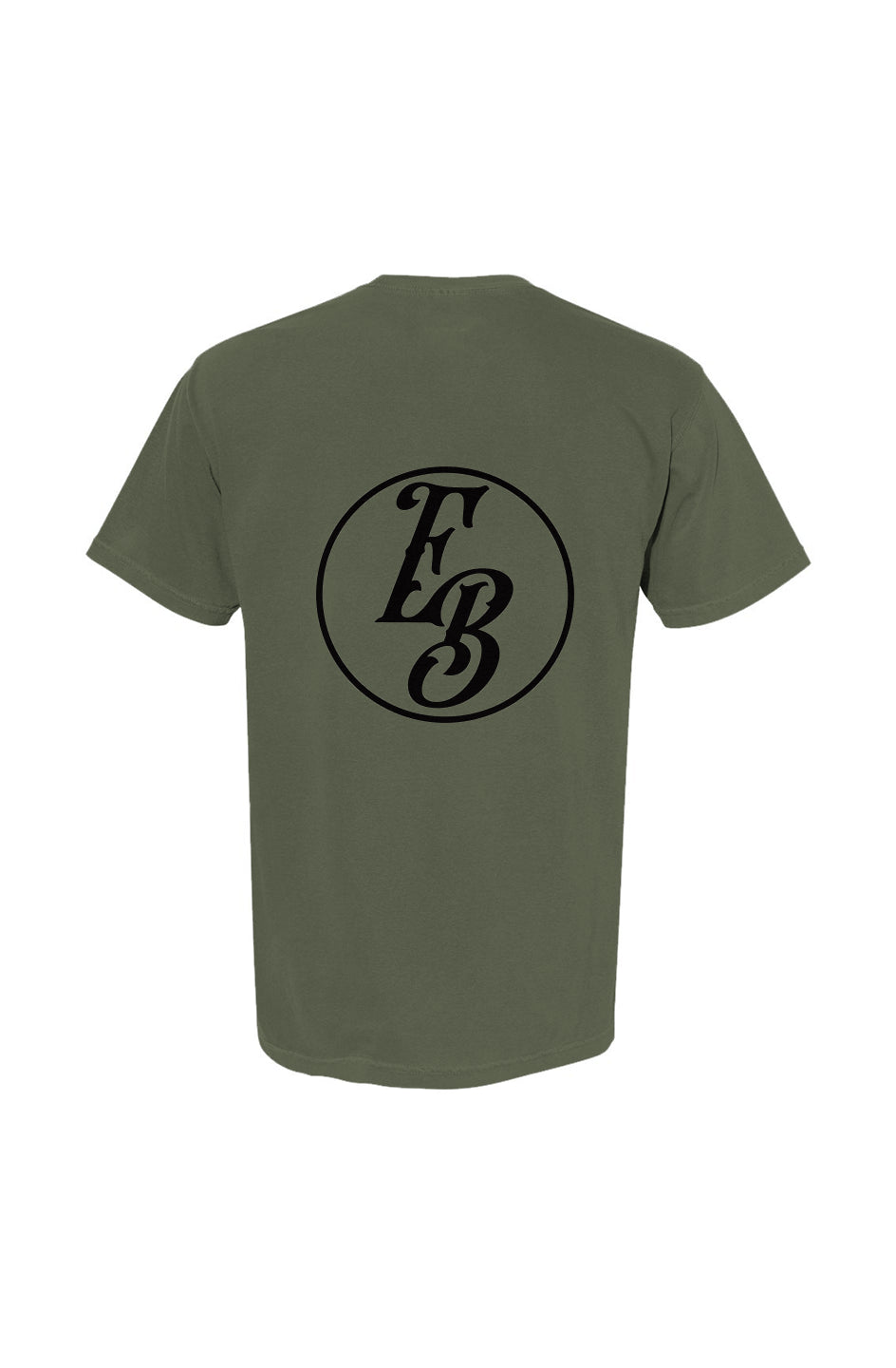 Heavyweight Pocket-T-Shirt