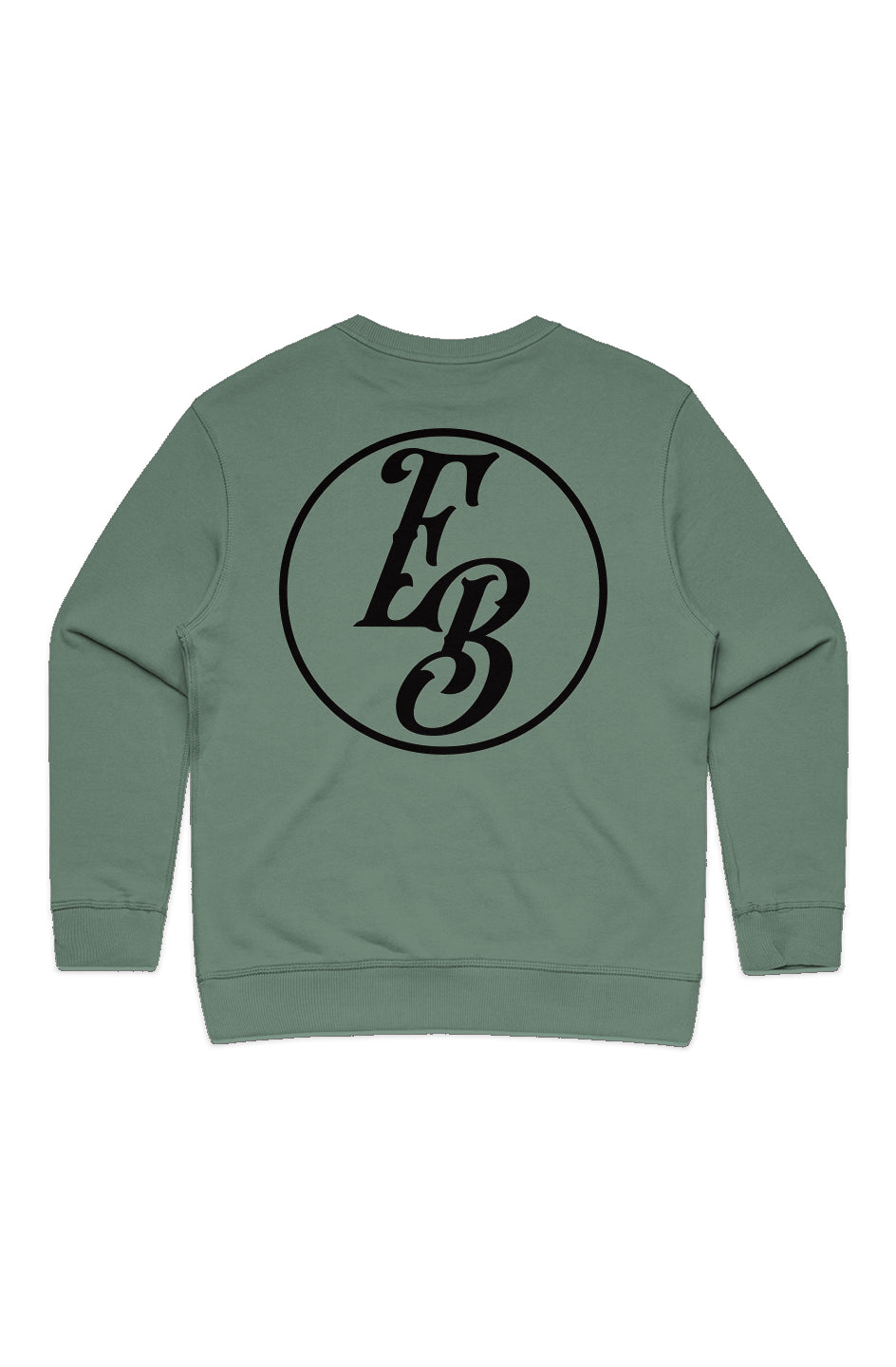 Womens Premium Crew (mom)