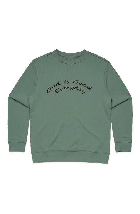 Womens Premium Crew - AT
