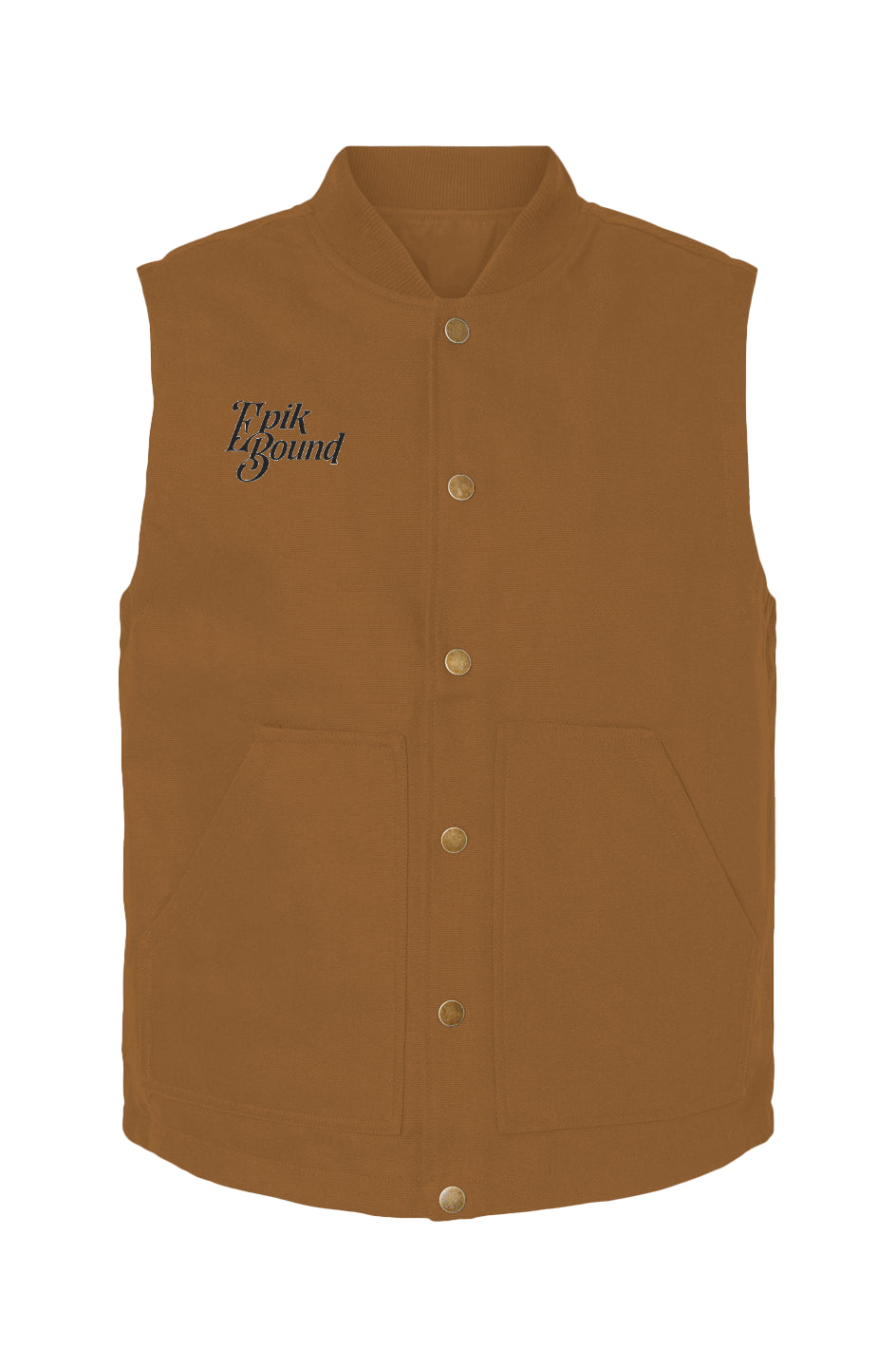 Insulated Epik Canvas Workwear Vest