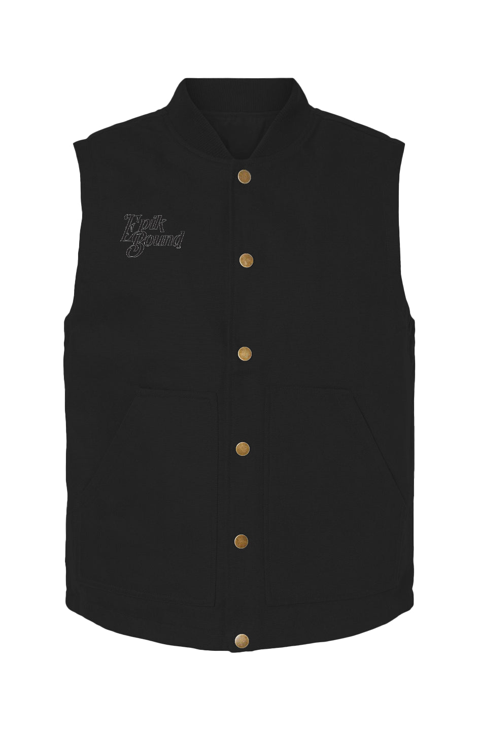 Insulated Epik Canvas Workwear Vest