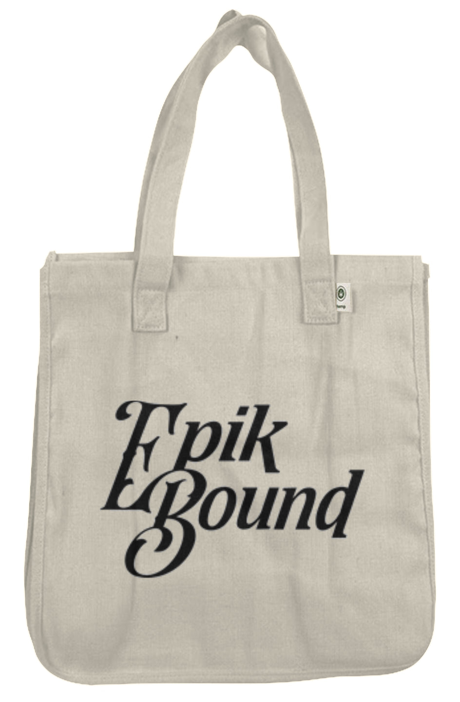 Hemp Market Tote