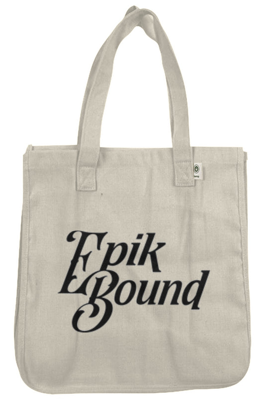 Hemp Market Tote