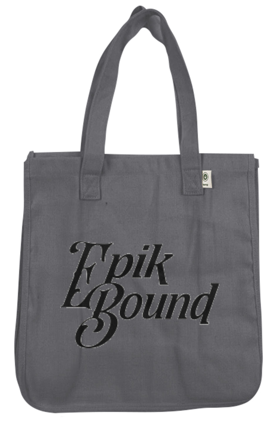 Hemp Market Tote