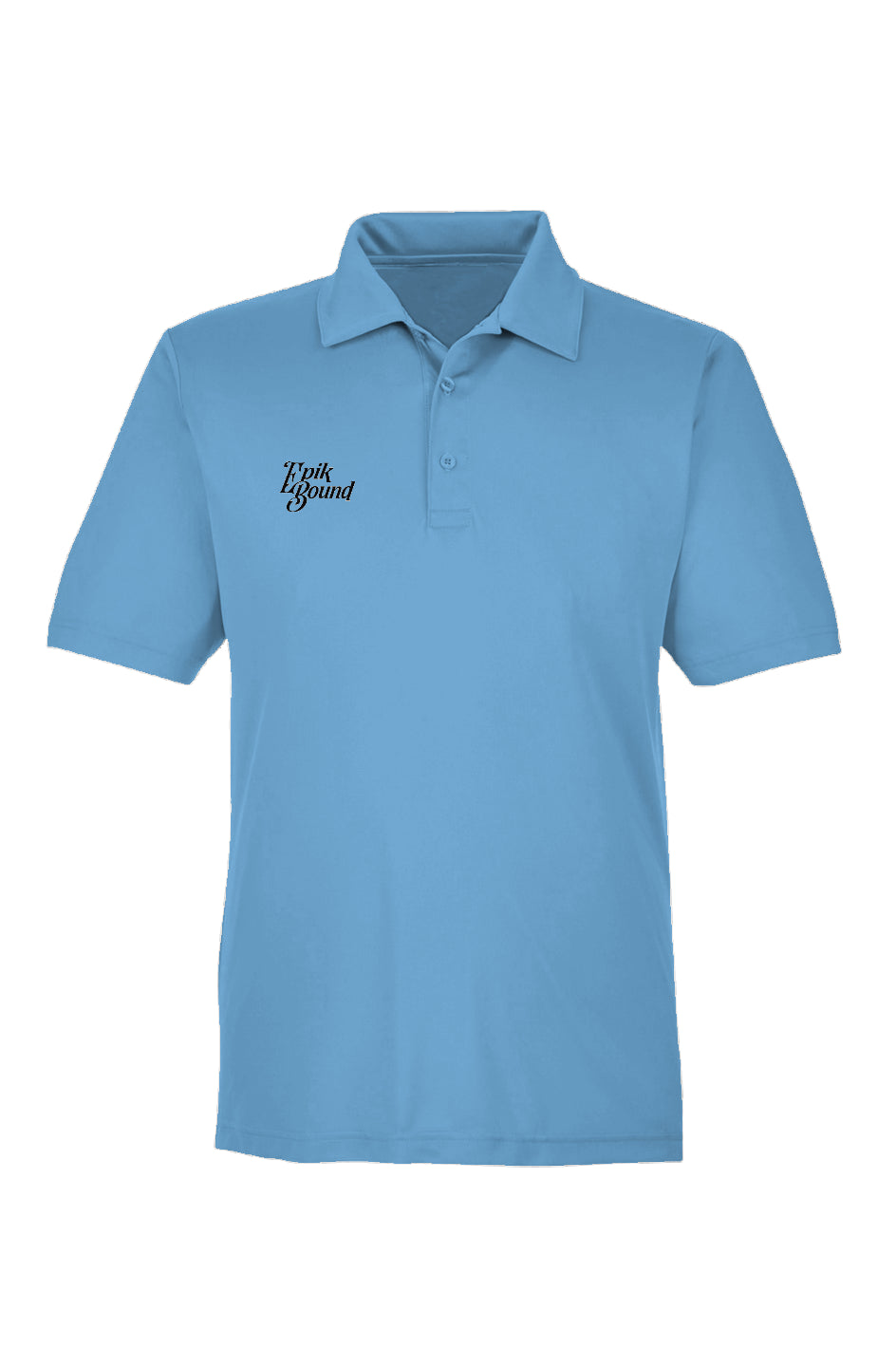 Epik Lightweight Performance Sport Polo