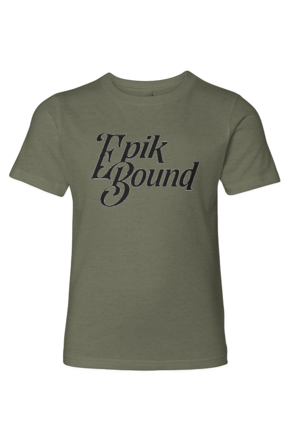 Epik Youth Cotton Crew
