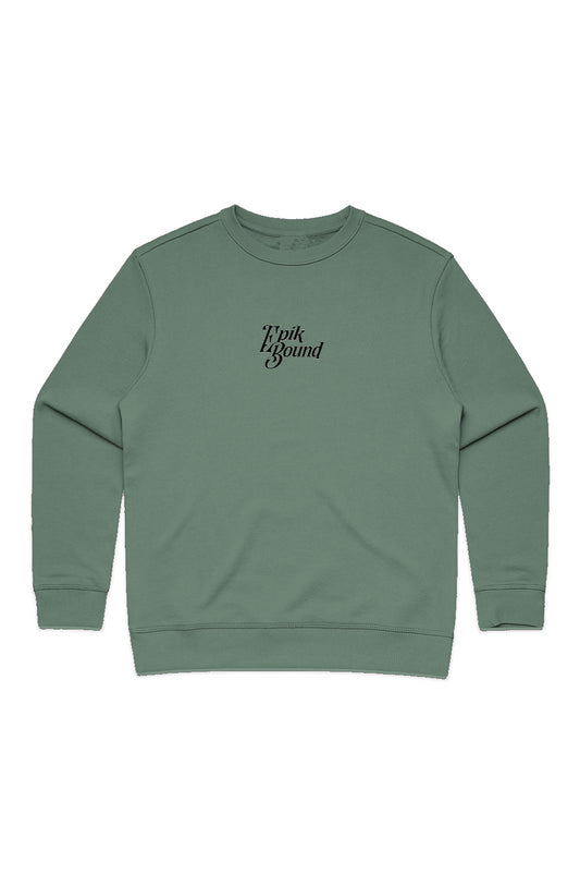 Epik Womens Premium Crew