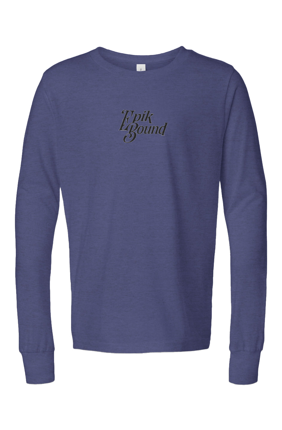 Epik Youth Triblend LS Tee