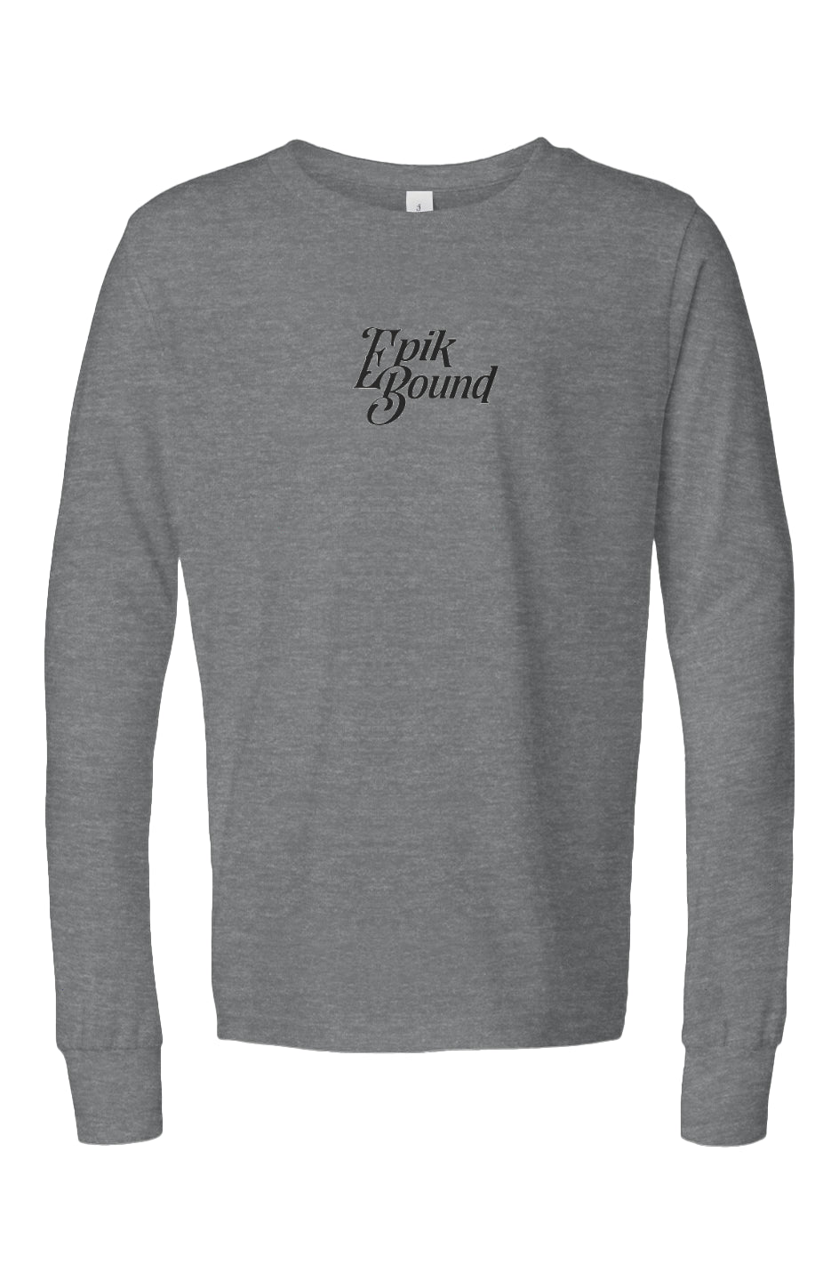 Epik Youth Triblend LS Tee