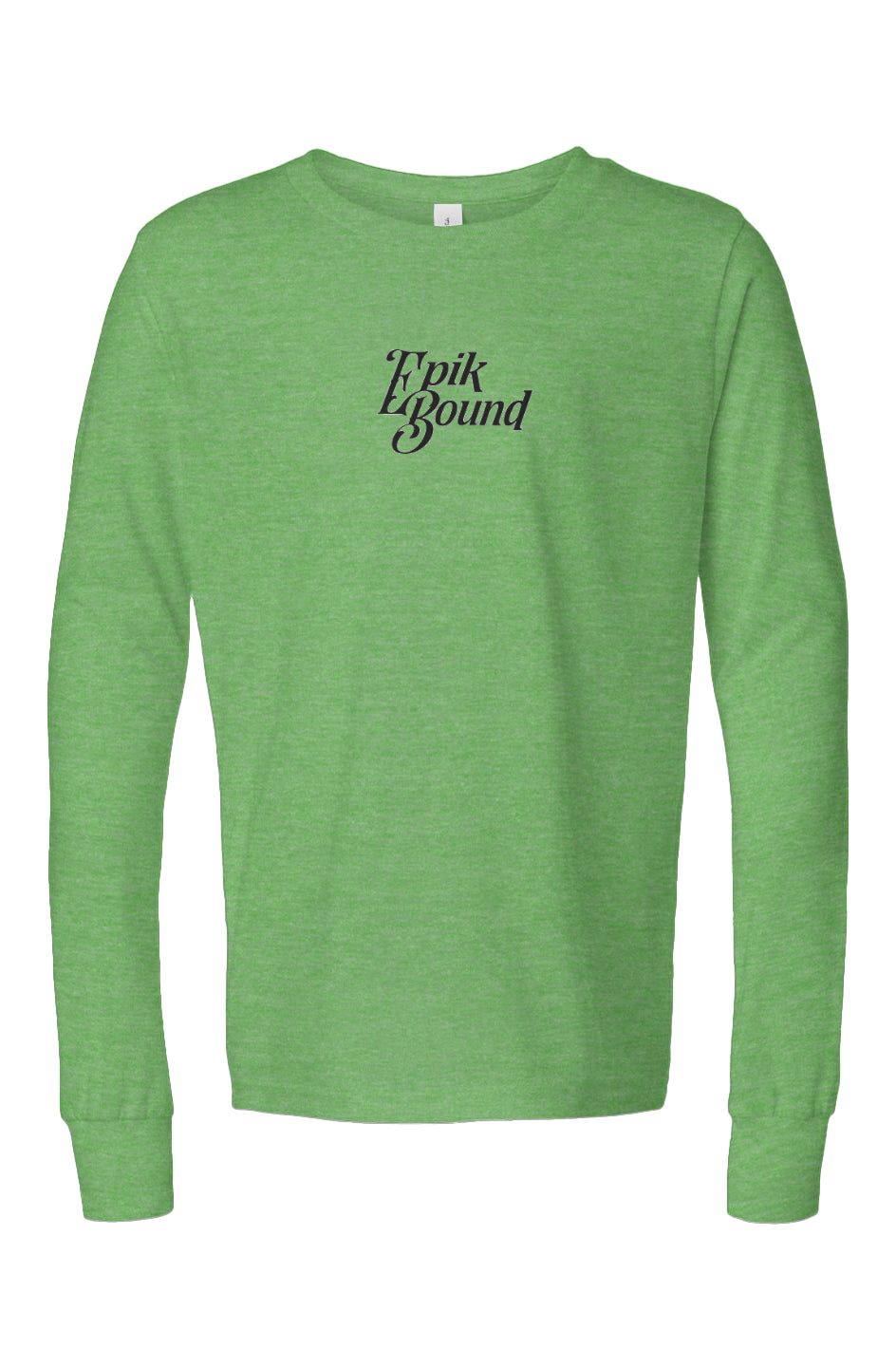 Epik Youth Triblend LS Tee