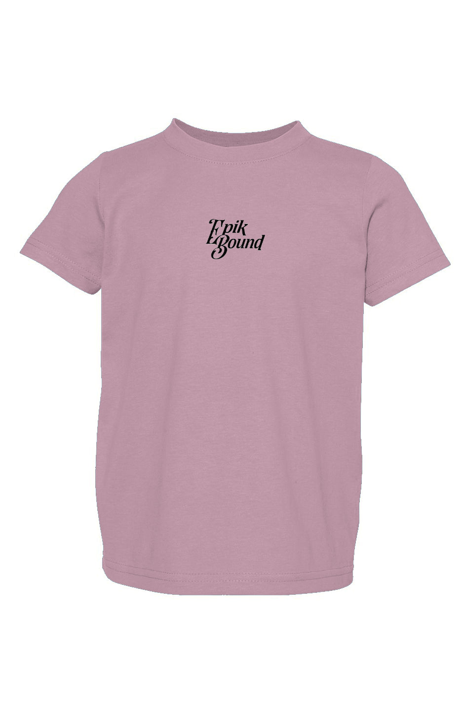 Epik Toddler Fine Jersey Tee