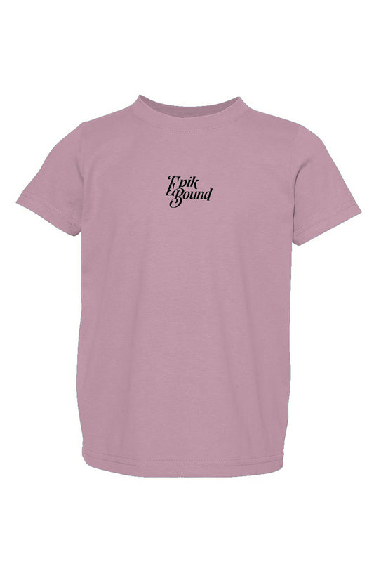 Epik Toddler Fine Jersey Tee