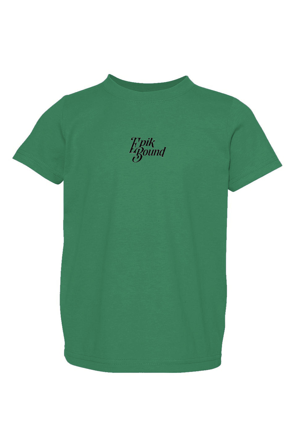 Epik Toddler Fine Jersey Tee