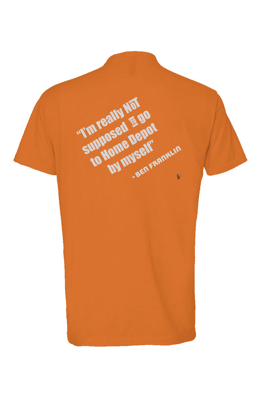 Epik Heather Short Sleeve T shirt (HD)