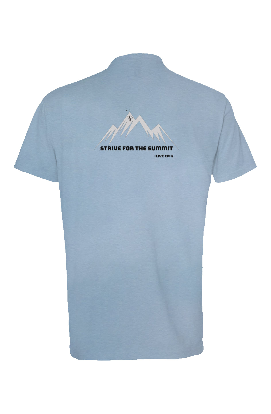 Epik Heather Short Sleeve T shirt (ver2)