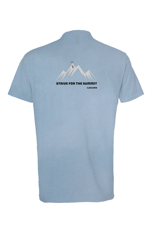 Epik Heather Short Sleeve T shirt (ver2)