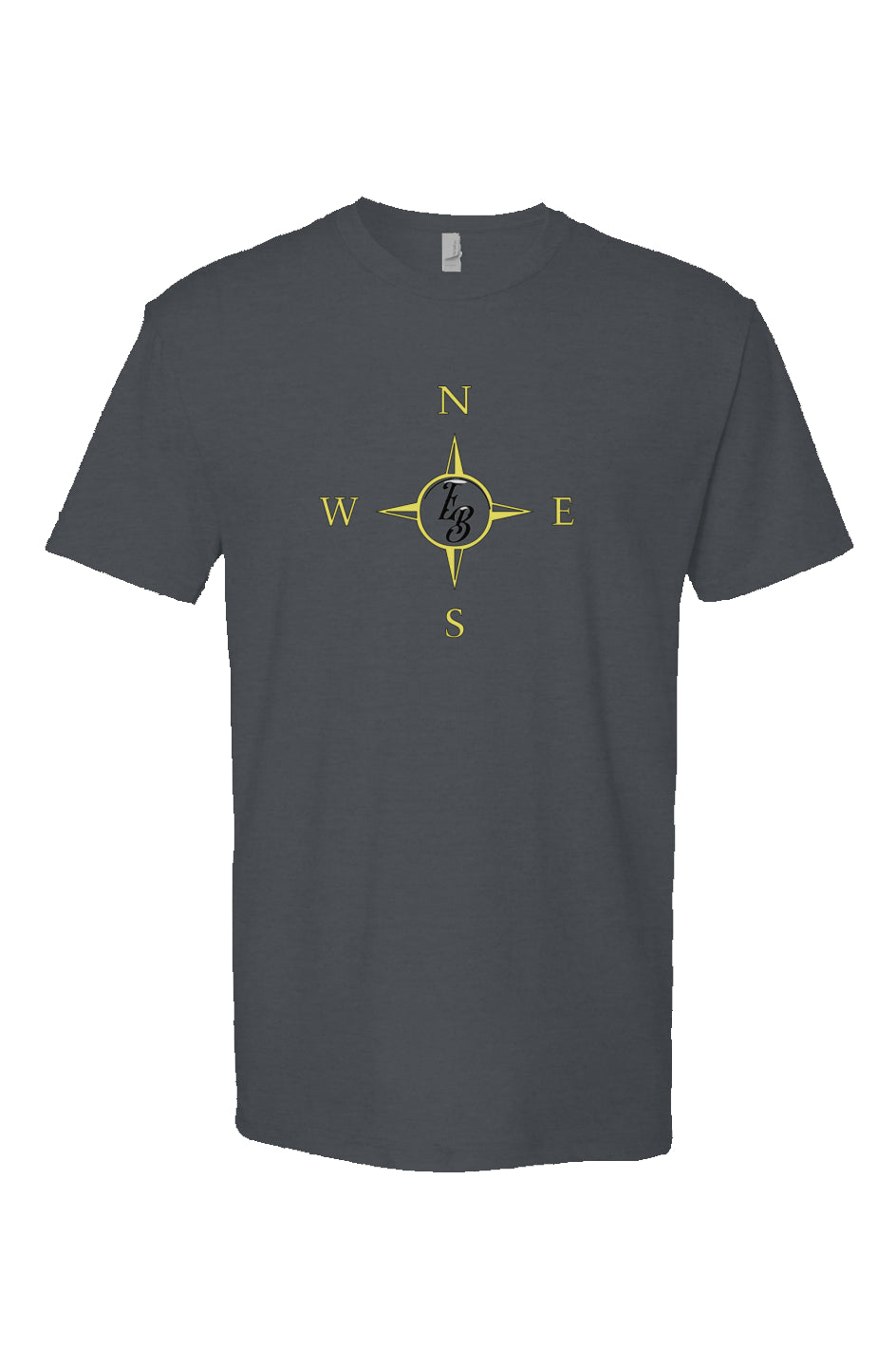 Epik Heather Short Sleeve T shirt