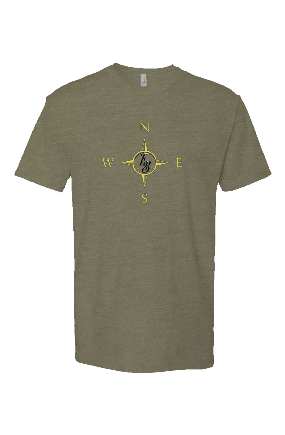 Epik Heather Short Sleeve T shirt