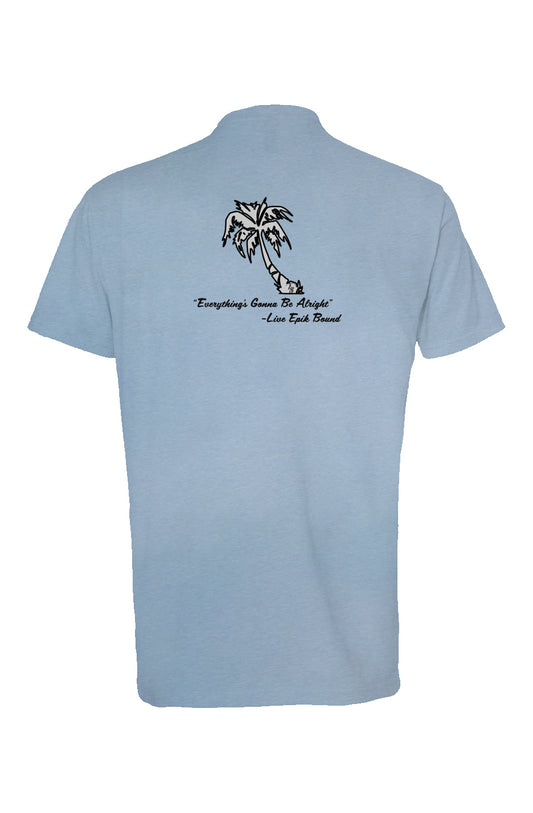 Epik Heather Short Sleeve T shirt