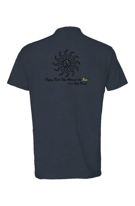 Epik Heather Short Sleeve T shirt