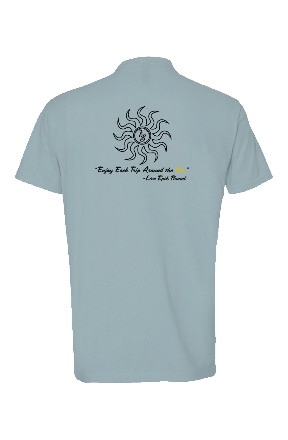 Epik Heather Short Sleeve T shirt