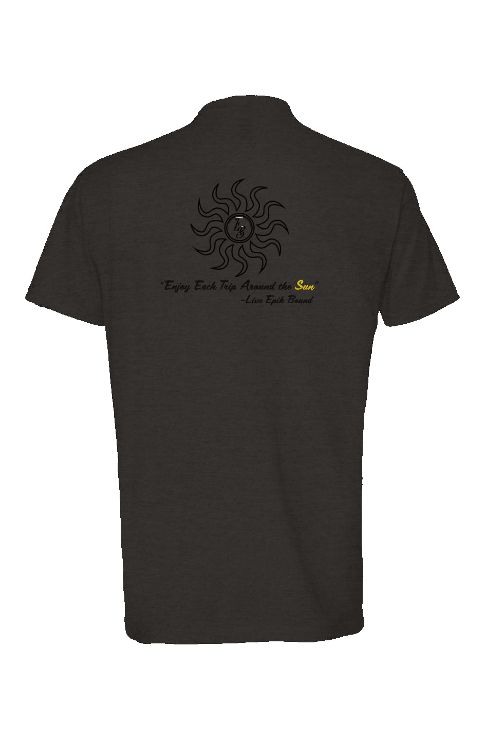 Epik Heather Short Sleeve T shirt